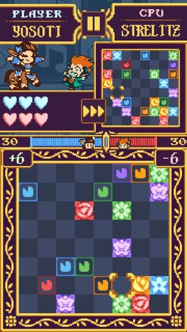 花瓣粉碎（Petal Crash）1