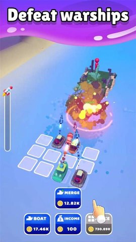 潜艇破坏者（Submarine Crasher Attack Game）1