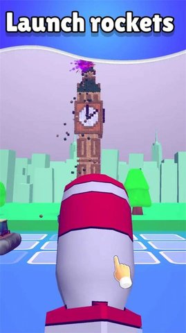 潜艇破坏者（Submarine Crasher Attack Game）2