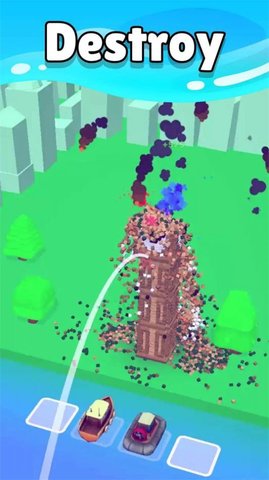 潜艇破坏者（Submarine Crasher Attack Game）3