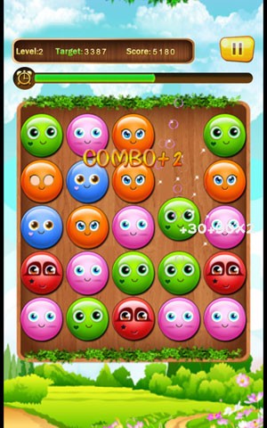 泡泡连击2