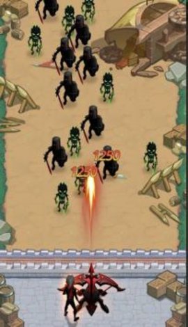 暗影英雄塔防（Shadow Hero）1