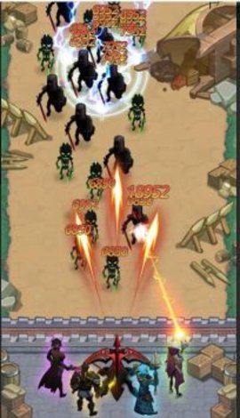 暗影英雄塔防（Shadow Hero）2