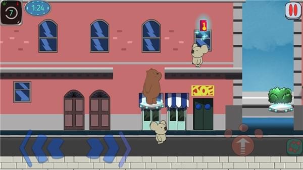 咱们裸熊的追求2