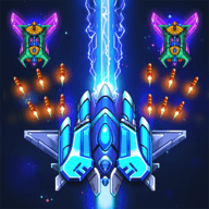 银河之翼虫族危机（Galaxy Wing: Mechworm Crisis）