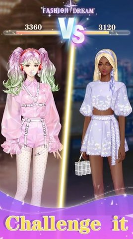 梦想时装周（Fashion Dream）0