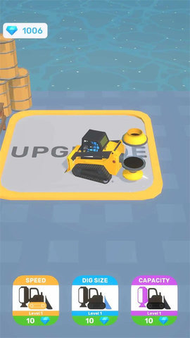 推土机操作员3D（Digger Builder 3D）1