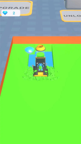 推土机操作员3D（Digger Builder 3D）2