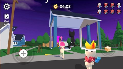 蓝色怪兽生还者（Blue Monster Survivors）0