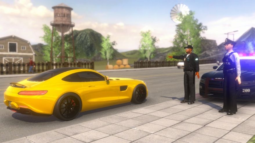 2023年汽车驾驶学校