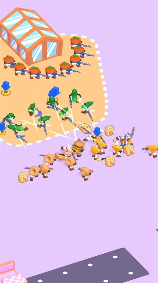 垃圾食品竞技场2