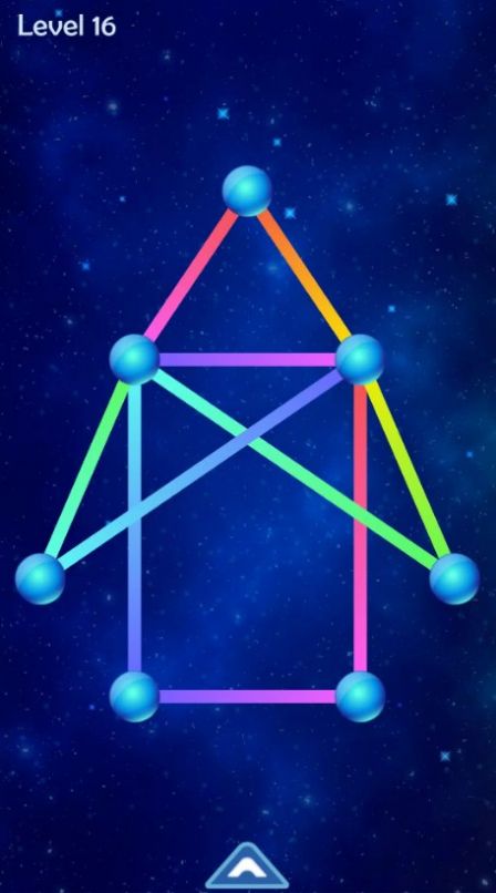 连接一线描拼图2