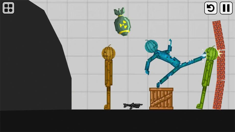 水果西瓜游乐场4