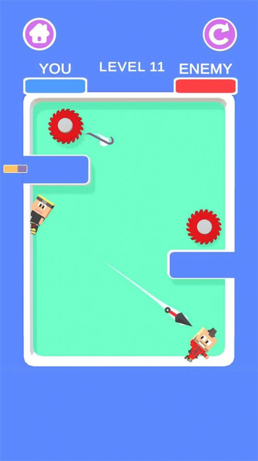 暗影剑布娃娃战斗1