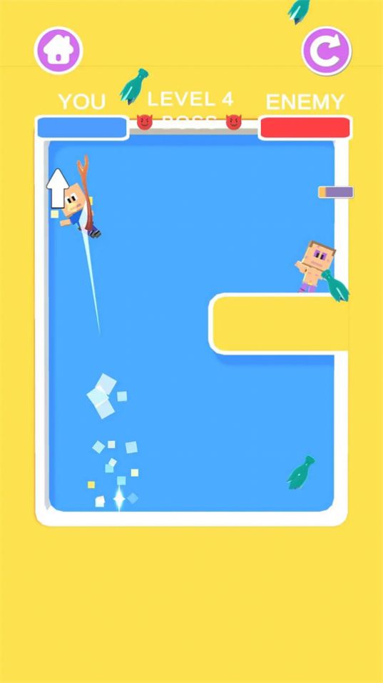 暗影剑布娃娃战斗4