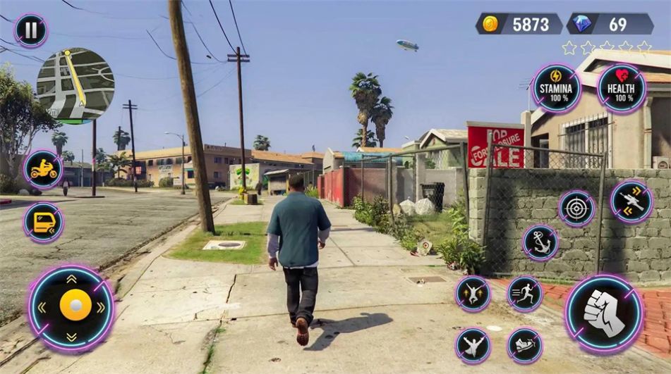 真正的大黑帮战争1