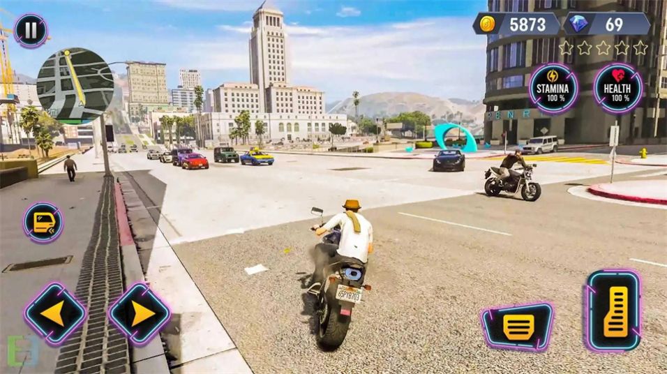 真正的大黑帮战争2