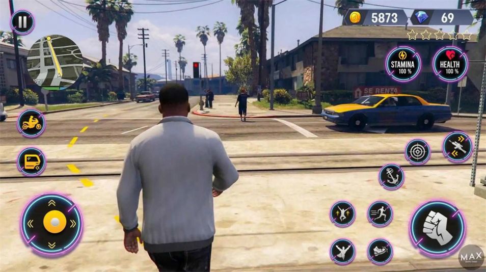 真正的大黑帮战争3