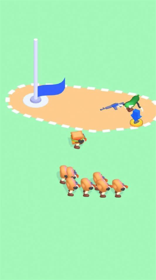 零食大战竞技场3