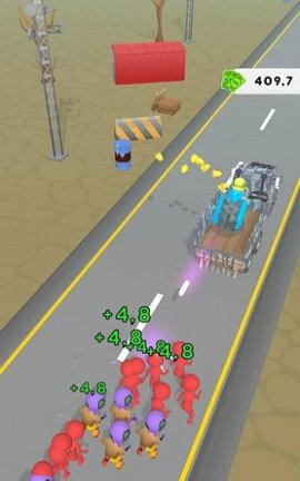 丧尸猎车（ZombieHunterCar）2