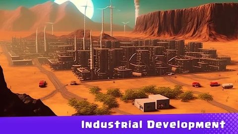 建造大师火星维尔（Build Master:MarsVille）2