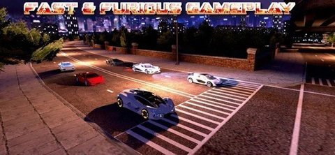 夜晚赛车（MUR）2