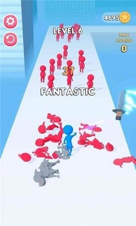 悬浮武器大师（Run Defence）1