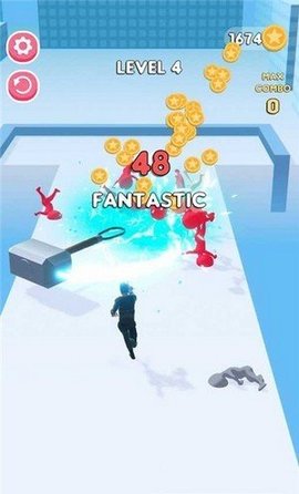 悬浮武器大师（Run Defence）2