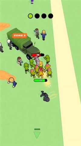 丧尸掠夺（Zombie Raid）3