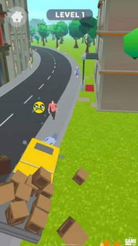 货物别滚落（Do Not Roll!）3