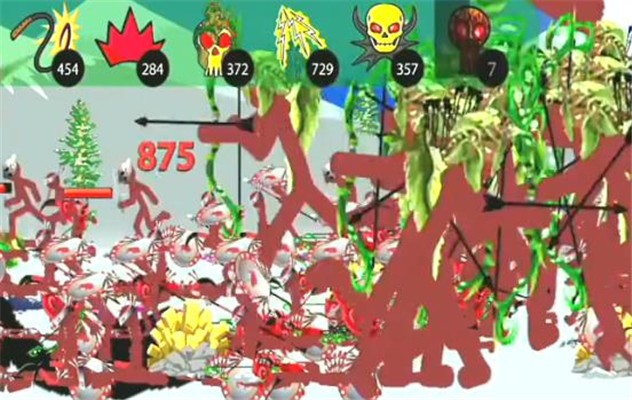 火柴人战争遗产新boss飞龙2