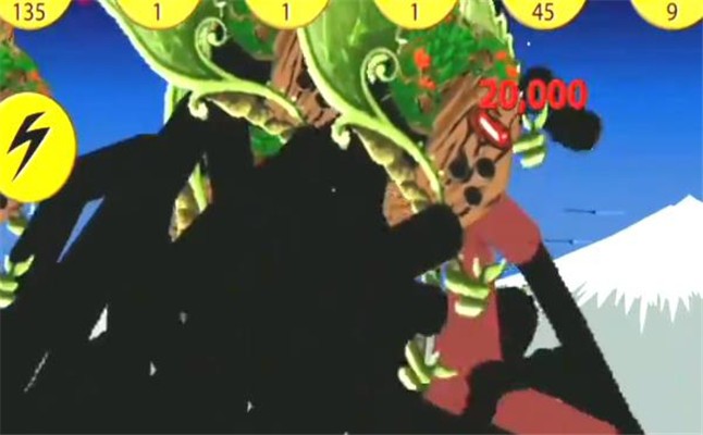 火柴人战争遗产新BOSS飞龙