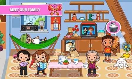 小西贡模拟器（littlesaigon）2