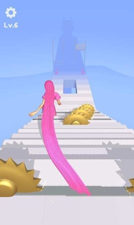 头发挑战高峰（Hair cut）1