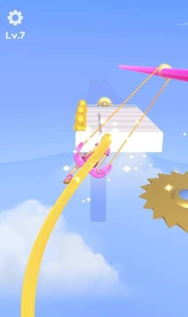 头发挑战高峰（Hair cut）2