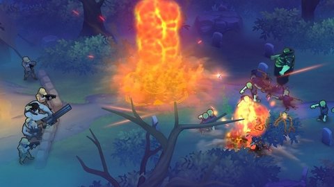 枪弹上膛（Guns Up）1