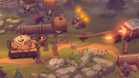 枪弹上膛（Guns Up）2