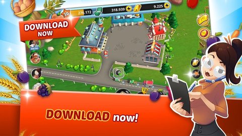 世界美食大亨（Foodworld Tycoon）1