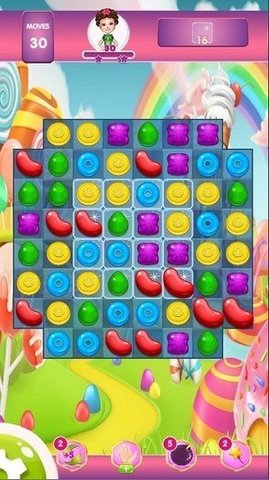 糖果童话（Candy Zana）1