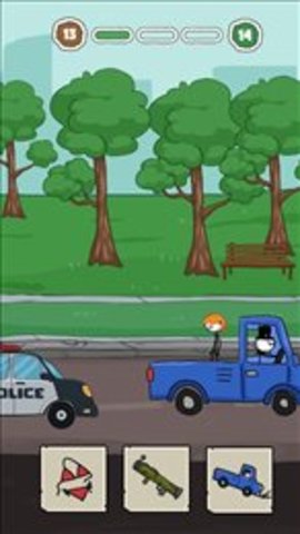 救出爱人（Rescue the Lover）2