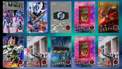 假面骑士:破晓3