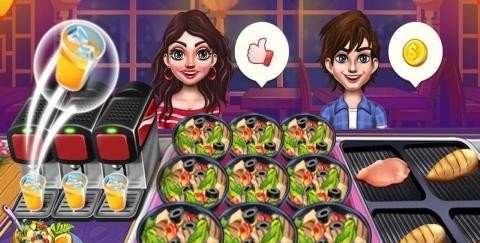 烹饪之旅（Cooking Tour）1