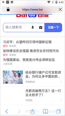 苹果浏览器（Safari）0