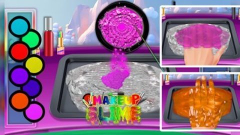 化妆品粘液模拟器2