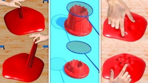 化妆品粘液模拟器3