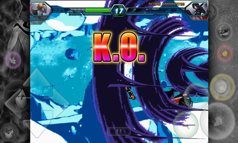 死神VS火影奥特曼人物版1