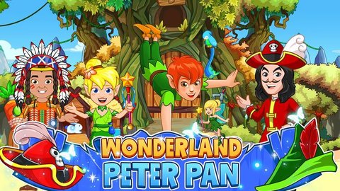 仙境彼得潘（Wonderland : Peter Pan Adventure）3