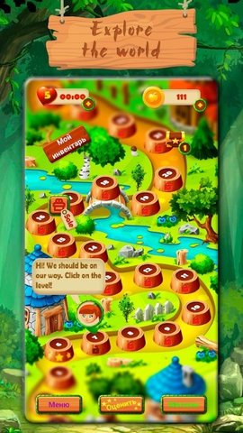 童话森林三消（Forest Match 3）2