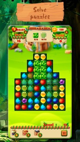 童话森林三消（Forest Match 3）3