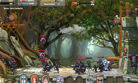 洋葱骑士团（Onion Knights）0